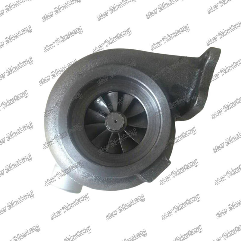 Оригинальный турбокомпрессор S2ESL 3116T 928G 938F 125-1124 Часть двигателя с интегральной структурой