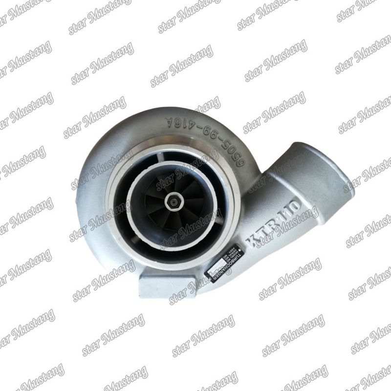 KTR110L-F85PW SAA12V140E HD785-7 Турбозарядчик 6505-67-5040 для двигателя Komatsu