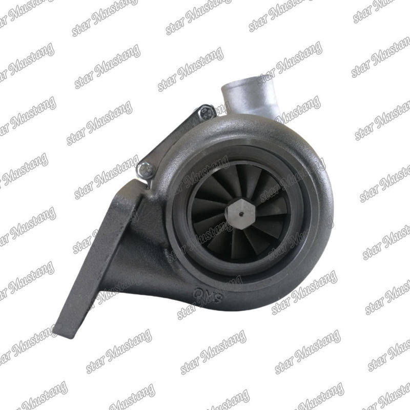 S2D T04B59 S6D95 S6D95L PC220-5 Турбозарядчик 6207-81-8220 6207-81-8210 Для двигателя Komatsu