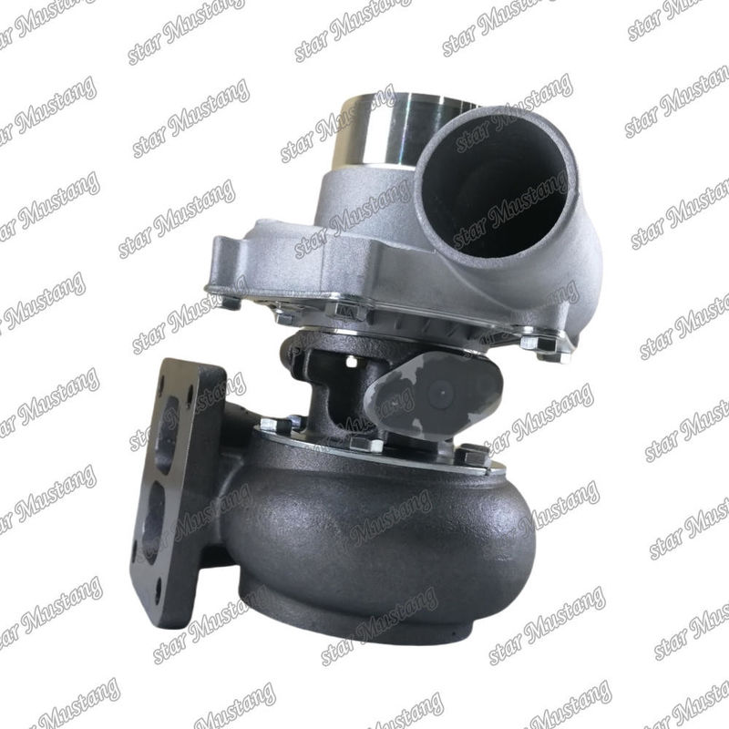 S2D T04B59 S6D95 S6D95L PC220-5 Турбозарядчик 6207-81-8220 6207-81-8210 Для двигателя Komatsu