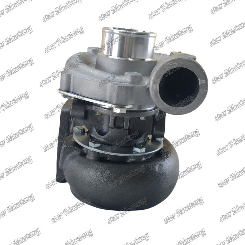 S2D T300 TA3103 S6D95L PC150 PC200 PC200-6 Турбозарядчик 6207-81-8330 6207-81-8331 Для двигателя Komatsu