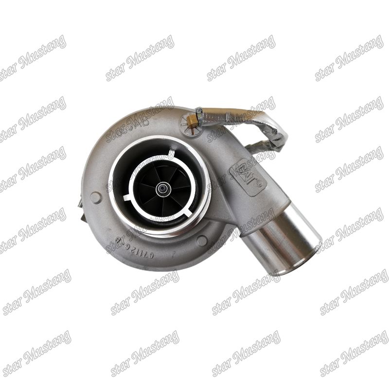Турбокомпрессор S310G119 C9 10R2618 10R4117 3584924 20R0125 2480323 Часть двигателя с интегральной структурой и 6 месяцев