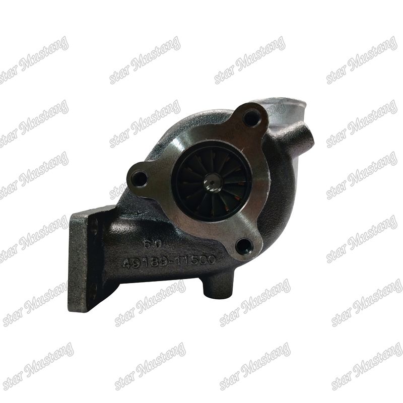 Турбокомпрессор TD04HL-3G 3064 3044C S4K 4D31T HD400 HD450 HD510 HD512 49189-00800 49188-01261 ME080442 Часть двигателя с интегральной структурой и 6 месяцев