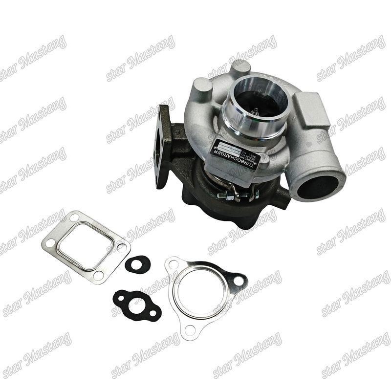 Турбокомпрессор TD04HL-3G 3064 3044C S4K 4D31T HD400 HD450 HD510 HD512 49189-00800 49188-01261 ME080442 Часть двигателя с интегральной структурой и 6 месяцев