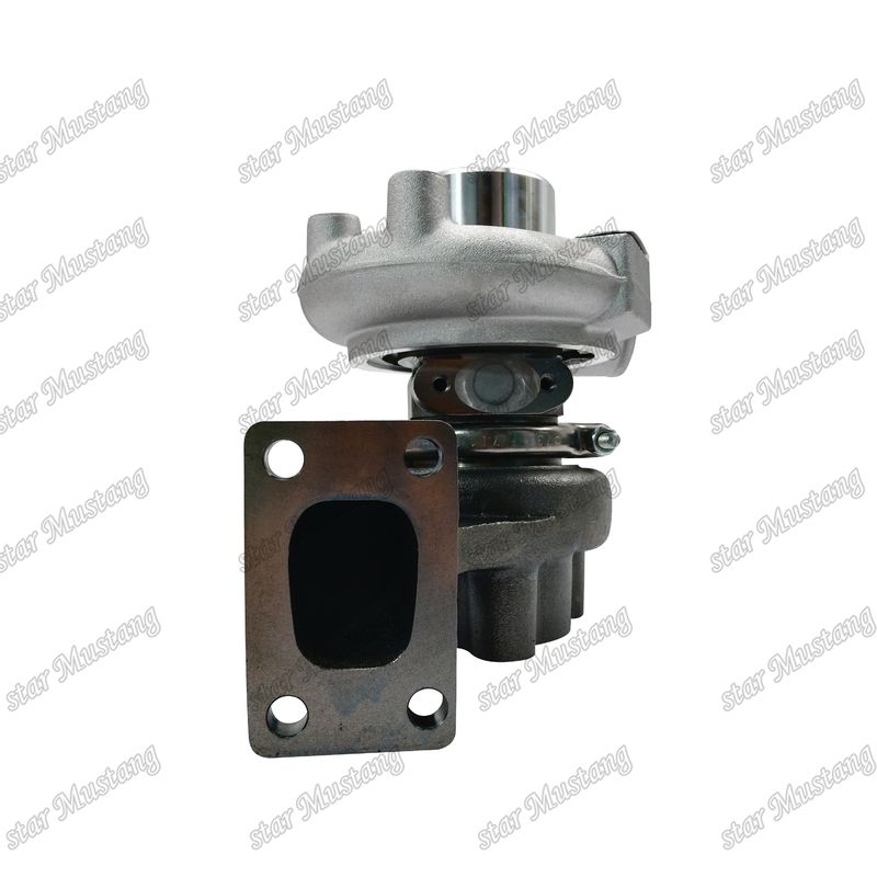 Турбокомпрессор TD04HL-3G 3064 3044C S4K 4D31T HD400 HD450 HD510 HD512 49189-00800 49188-01261 ME080442 Часть двигателя с интегральной структурой и 6 месяцев