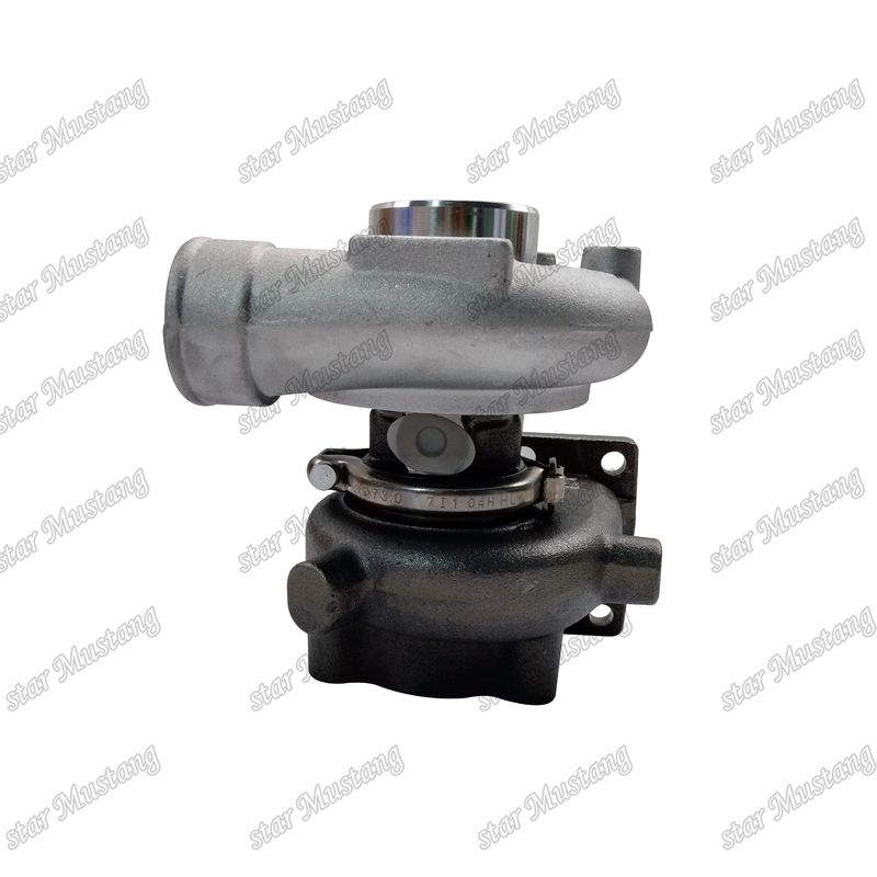 Турбокомпрессор TD04HL-3G 3064 3044C S4K 4D31T HD400 HD450 HD510 HD512 49189-00800 49188-01261 ME080442 Часть двигателя с интегральной структурой и 6 месяцев