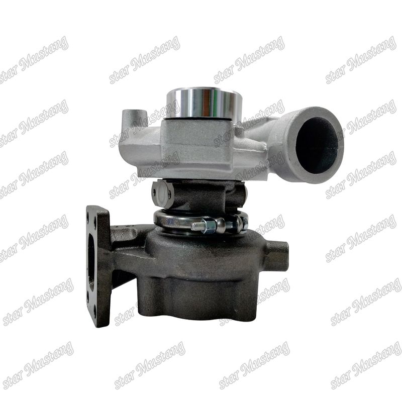 Турбокомпрессор TD04HL-3G 3064 3044C S4K 4D31T HD400 HD450 HD510 HD512 49189-00800 49188-01261 ME080442 Часть двигателя с интегральной структурой и 6 месяцев