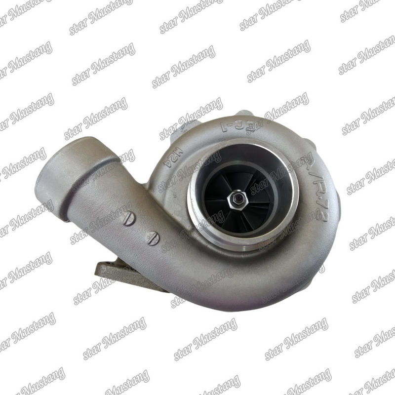 TV7705 S6D125 S6D125-1T PC400-L3C Турбозарядчик 6152-81-8300 6152-81-8500 Для двигателя Komatsu
