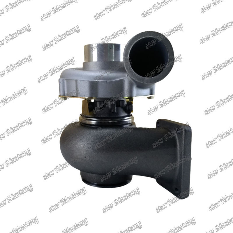 TV7705 S6D125 S6D125-1T PC400-L3C Турбозарядчик 6152-81-8300 6152-81-8500 Для двигателя Komatsu