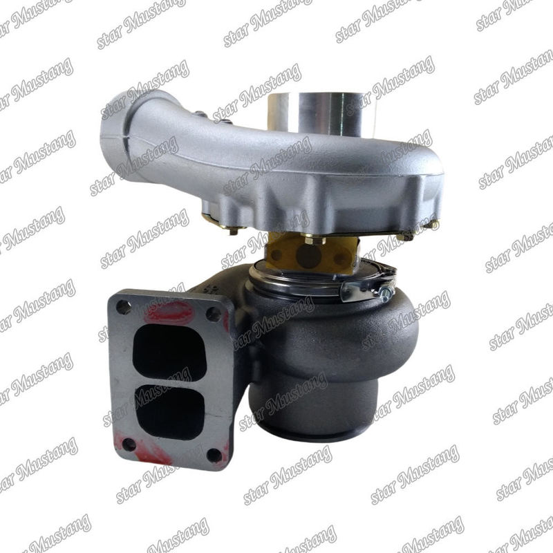 TV7705 S6D125 S6D125-1T PC400-L3C Турбозарядчик 6152-81-8300 6152-81-8500 Для двигателя Komatsu