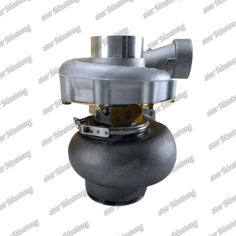 TV7705 S6D125 S6D125-1T PC400-L3C Турбозарядчик 6152-81-8300 6152-81-8500 Для двигателя Komatsu