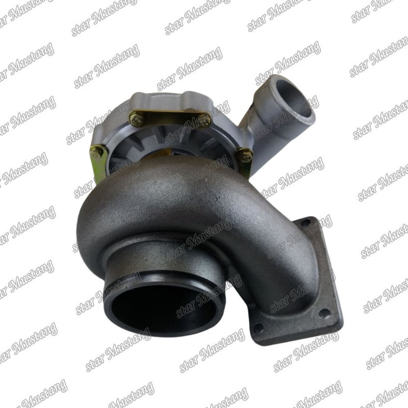 TV7705 S6D125 S6D125-1T PC400-L3C Турбозарядчик 6152-81-8300 6152-81-8500 Для двигателя Komatsu