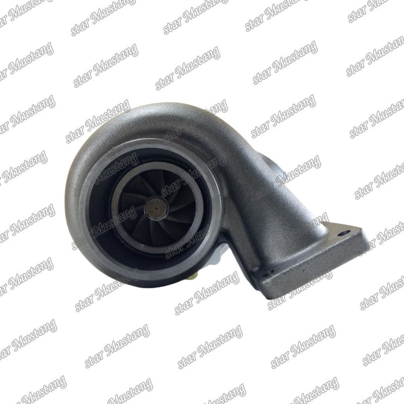 TV7705 S6D125 S6D125-1T PC400-L3C Турбозарядчик 6152-81-8300 6152-81-8500 Для двигателя Komatsu