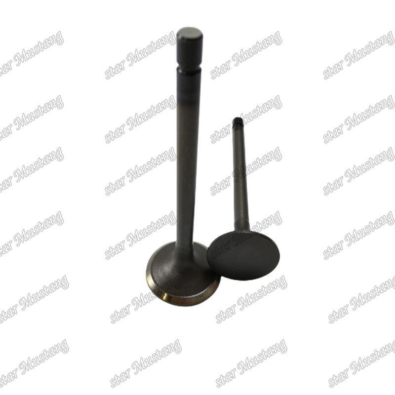 клапан 4JJ1 8-97309-675-1 8-97309-677-1 для запасных частей двигателей Isuzu