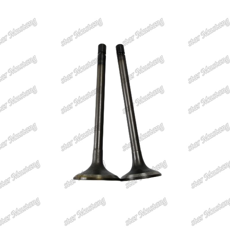клапан 4JJ1 8-97309-675-1 8-97309-677-1 для запасных частей двигателей Isuzu