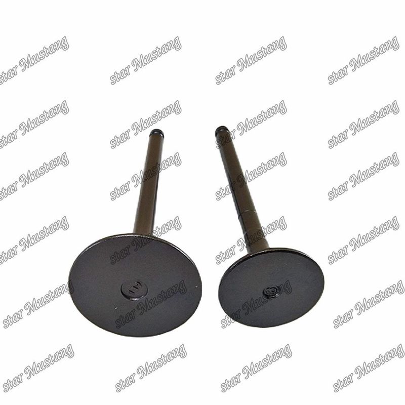 клапан 6BF1 IN 1-12551-139-0 EX 1-12552-706-0 Подходит для запасных частей двигателей Isuzu