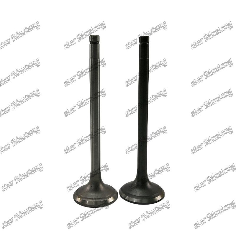 клапан 10PC1 1-12551-136-0 1-12551-002-0 Подходит для запасных частей двигателей Isuzu