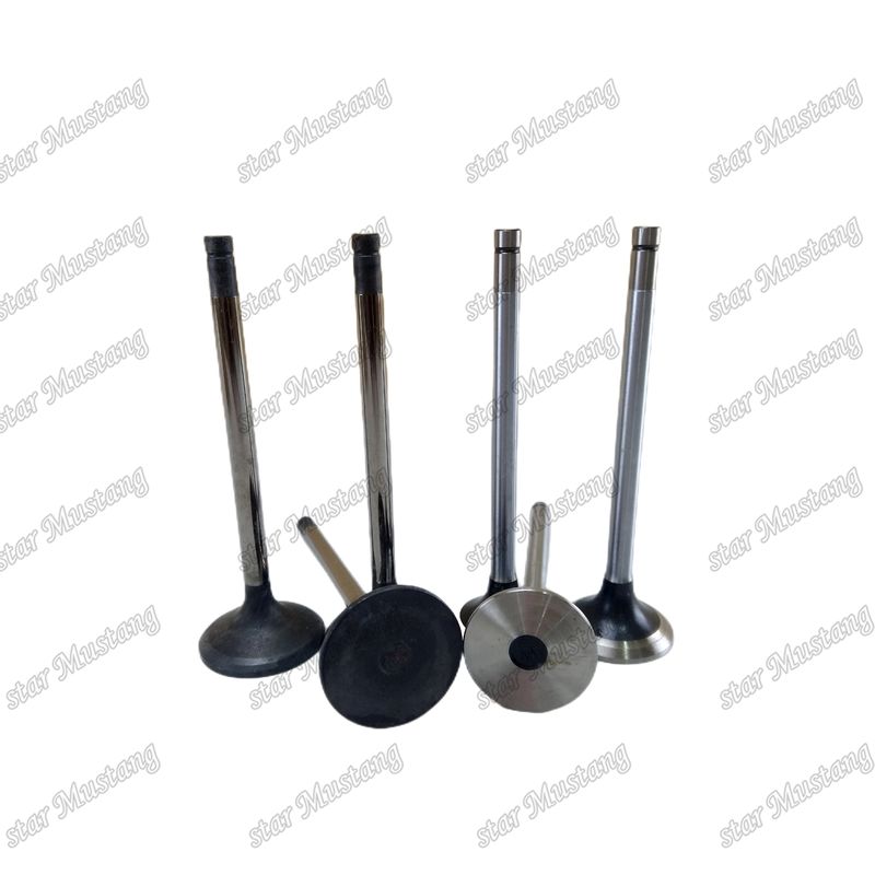 клапан 10PD1 10PE1 1-12551136-3 1-12552097-0 Подходит для запасных частей двигателей Isuzu