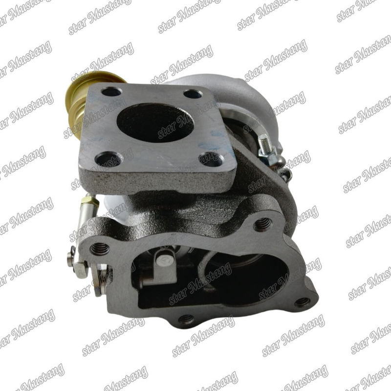 V2403 C2.4 Турбозарядчик 49131-02090 1J40317014 49131-02030 Для двигателя Kubota