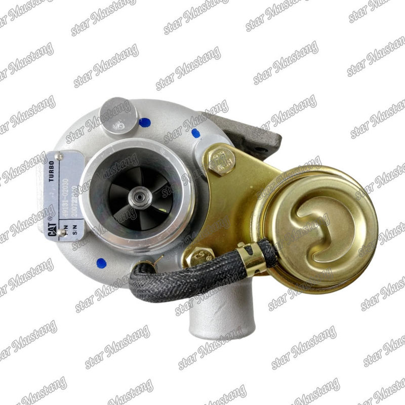 V2403 C2.4 Турбозарядчик 49131-02090 1J40317014 49131-02030 Для двигателя Kubota