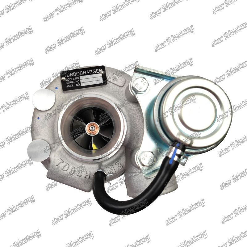 V3800 TD04HL-13GK Турбозарядчик 1G57417013 1G544-17013 49189-00910 Для двигателя Kubota