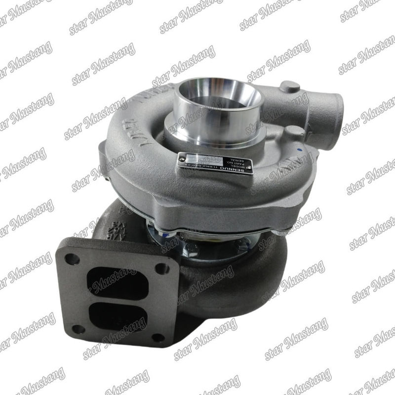 6D16 SK330-6 PC300-6 Турбозарядчик 6222-83-8171 Для двигателя Mitsubishi