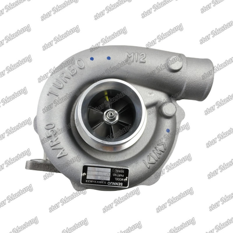6D16 SK330-6 PC300-6 Турбозарядчик 6222-83-8171 Для двигателя Mitsubishi