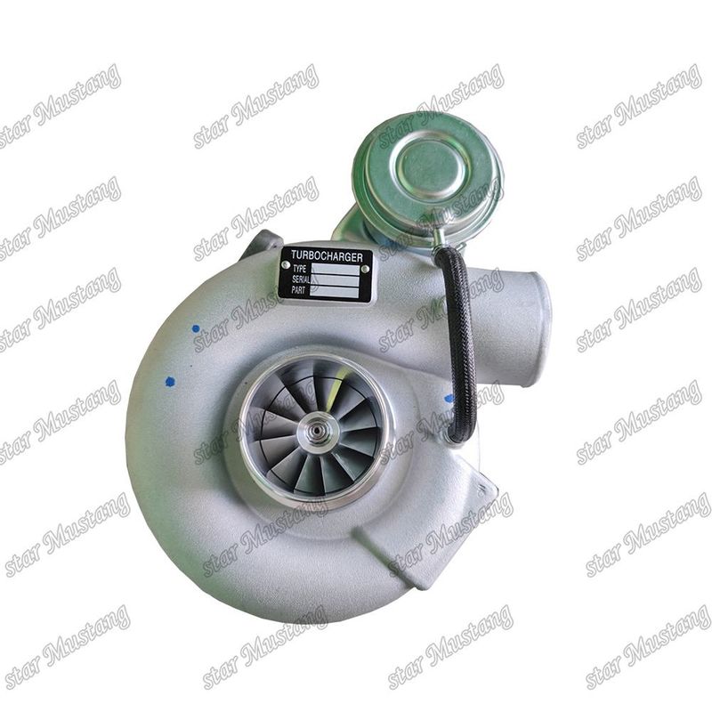 6M60T TD07-10 TD07-9 Турбозарядчик ME300582 49187-00271 Для двигателя Mitsubishi