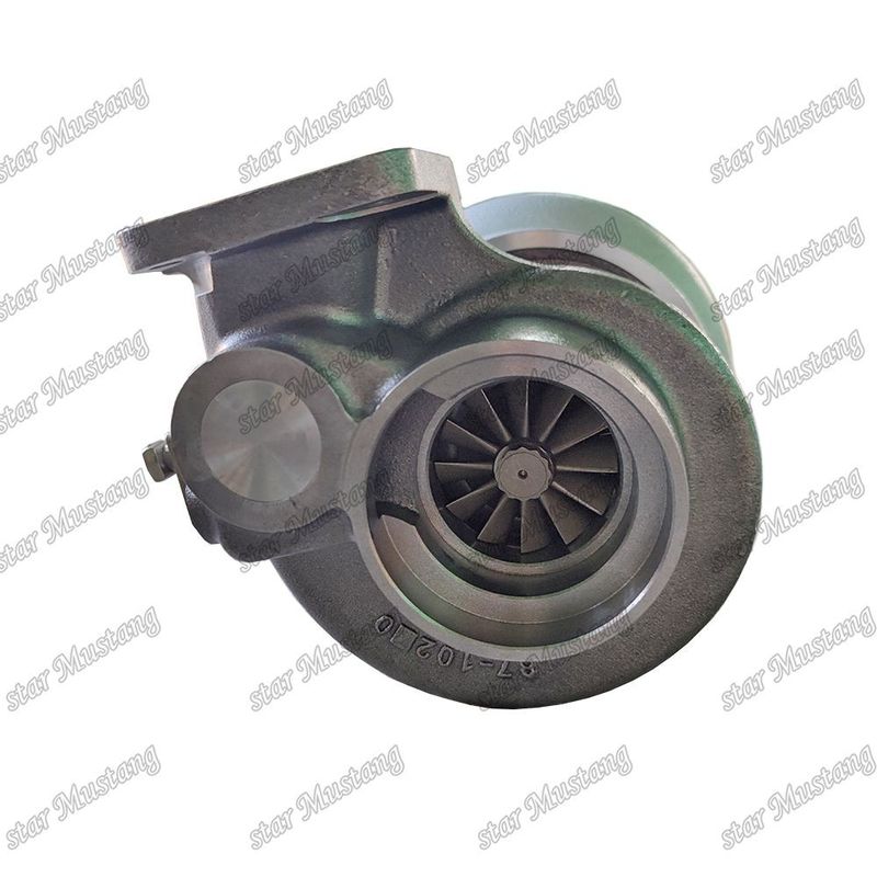 6M60T TD07-10 TD07-9 Турбозарядчик ME300582 49187-00271 Для двигателя Mitsubishi