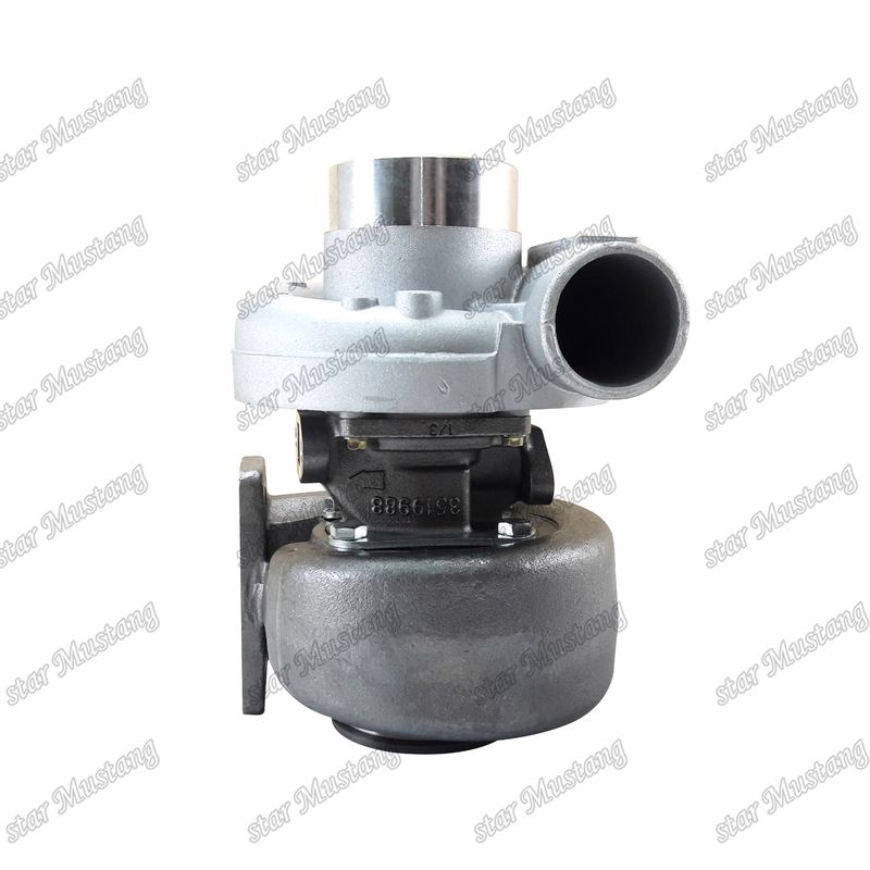 Турбокомпрессор H1C S2EL TB3405 TB3406 4TA-390 4BTA 3.9 6BT 6BT5.9 3535422 3530721 3528744 3535424 3535425 3802290 3535427 3903667 3903666 3960407 Часть двигателя