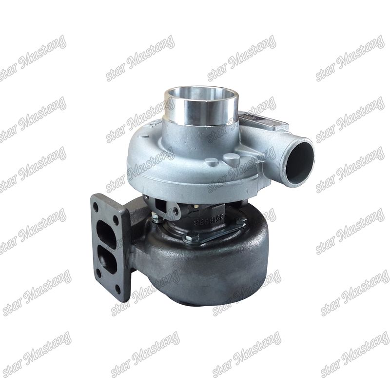Турбокомпрессор H1C S2EL TB3405 TB3406 4TA-390 4BTA 3.9 6BT 6BT5.9 3535422 3530721 3528744 3535424 3535425 3802290 3535427 3903667 3903666 3960407 Часть двигателя