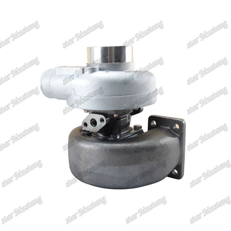 Турбокомпрессор H1C S2EL TB3405 TB3406 4TA-390 4BTA 3.9 6BT 6BT5.9 3535422 3530721 3528744 3535424 3535425 3802290 3535427 3903667 3903666 3960407 Часть двигателя
