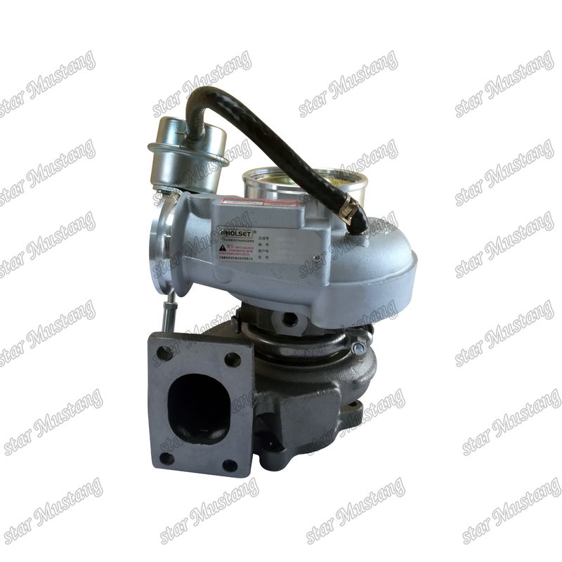 Турбокомпрессор HE221W QSB QSB Tier-3 QSB4 4048808 4955280 4955276 Часть двигателя с интегральной структурой и 6 месяцев