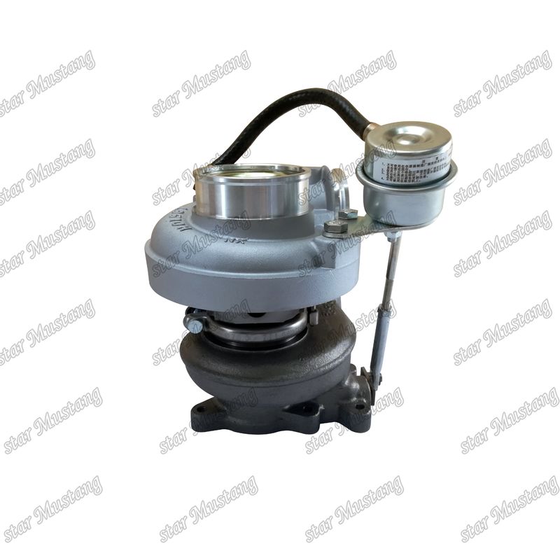 Турбокомпрессор HE221W QSB QSB Tier-3 QSB4 4048808 4955280 4955276 Часть двигателя с интегральной структурой и 6 месяцев