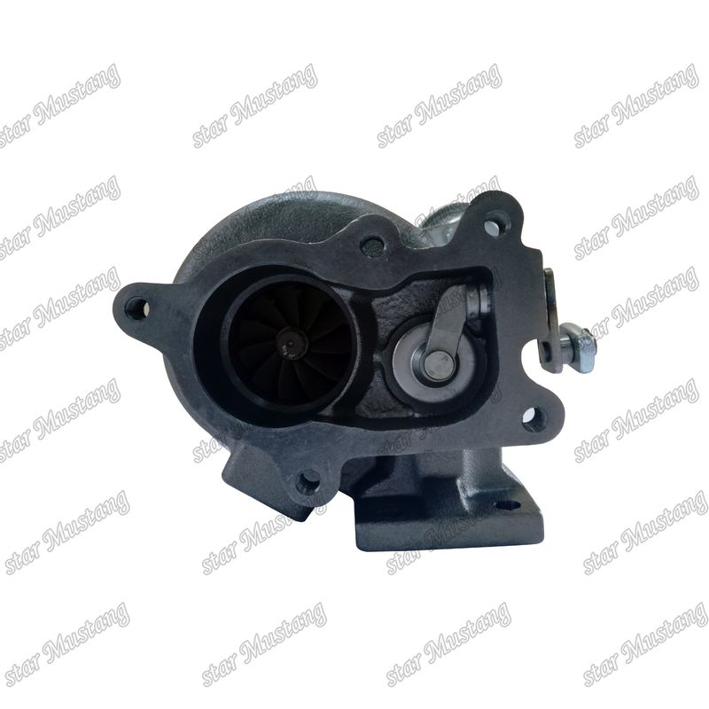 Турбокомпрессор HE221W QSB QSB Tier-3 QSB4 4048808 4955280 4955276 Часть двигателя с интегральной структурой и 6 месяцев
