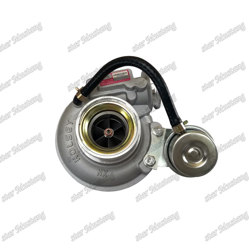 Турбокомпрессор HE221W QSB QSB Tier-3 QSB4 4048808 4955280 4955276 Часть двигателя с интегральной структурой и 6 месяцев