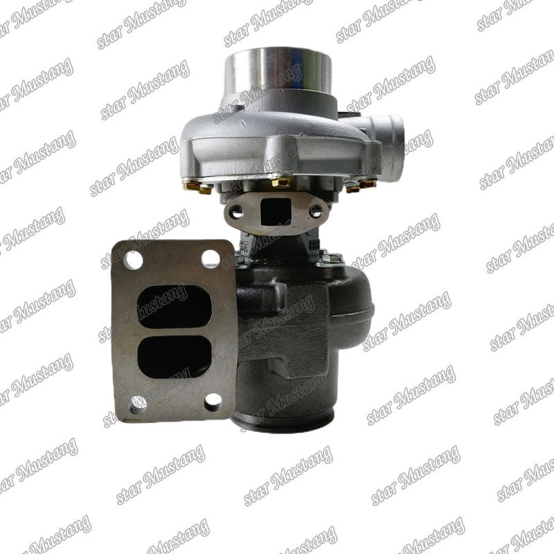 Турбокомпрессор HX30W 4D102 4BT 3539803 3802908 Часть двигателя с интегральной конструкцией и 6 месяцев
