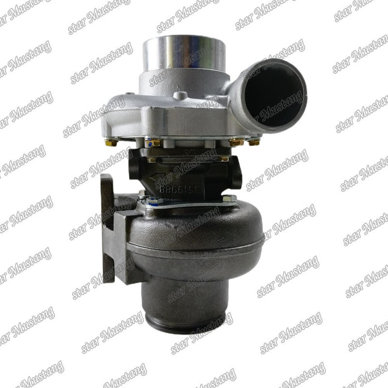 Турбокомпрессор HX30W 4D102 4BT 3539803 3802908 Часть двигателя с интегральной конструкцией и 6 месяцев