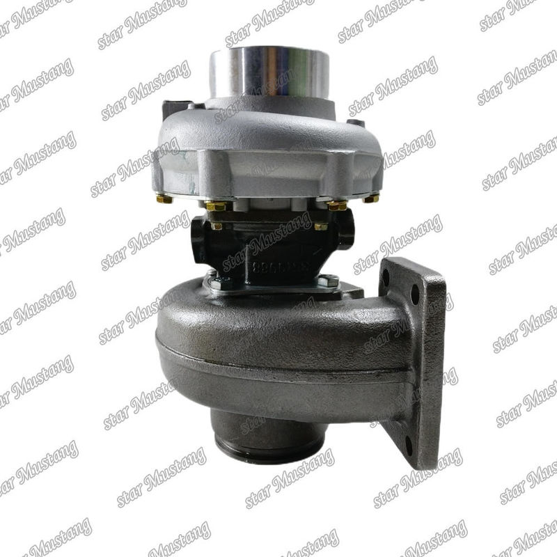 Турбокомпрессор HX30W 4D102 4BT 3539803 3802908 Часть двигателя с интегральной конструкцией и 6 месяцев