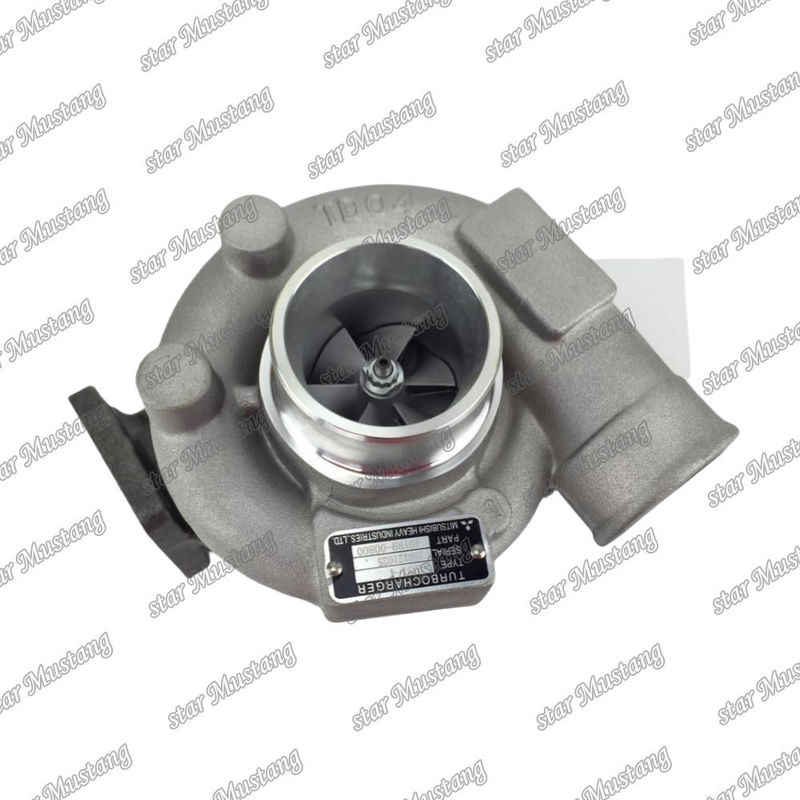 TD04HL 4D31T HD300GS HD400 HD450 HD510 HD512 LS2600FJ 2650FJ Турбозарядчик ME080442 ME080443 Для двигателя Mitsubishi