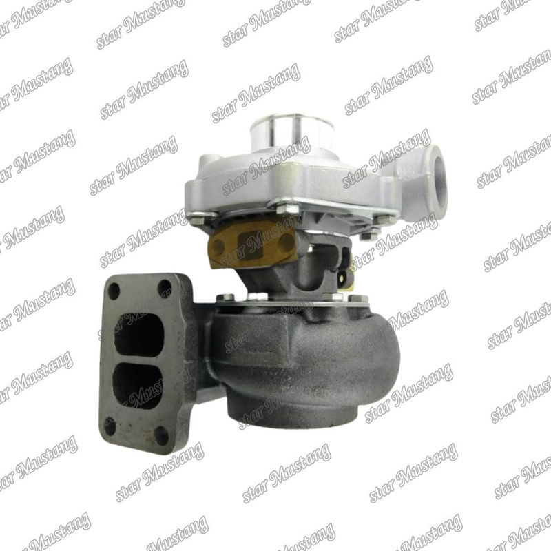 TE06H-16M 6D34T 6D34TL SK200-6 SK200-5 SK100W-2 LC-6E Турбозарядчик ME088840 Для двигателя Mitsubishi