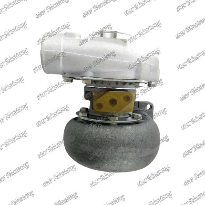 TE06H-16M 6D34T 6D34TL SK200-6 SK200-5 SK100W-2 LC-6E Турбозарядчик ME088840 Для двигателя Mitsubishi