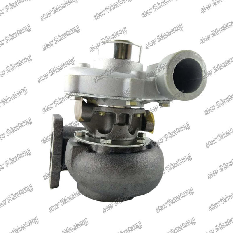 TE06H-16M 6D34T 6D34TL SK200-6 SK200-5 SK100W-2 LC-6E Турбозарядчик ME088840 Для двигателя Mitsubishi
