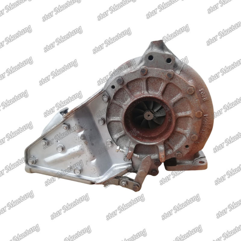 TF08-3 6M70T Турбозарядчик ME357434 49134-02001 49134-02050X 359746 Для двигателя Mitsubishi