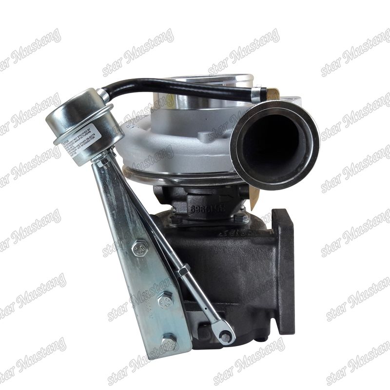 Турбокомпрессор HX35W 6B 6BTAA 6BTA5.9-C169 SAA6D102E-2 PC220-7 4038471 4089746 4089136 6738-81-8192 Часть двигателя с интегральной структурой и 6 месяцев