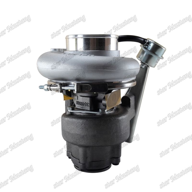 Турбокомпрессор HX35W 6B 6BTAA 6BTA5.9-C169 SAA6D102E-2 PC220-7 4038471 4089746 4089136 6738-81-8192 Часть двигателя с интегральной структурой и 6 месяцев