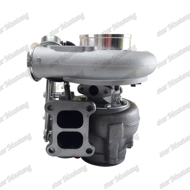 Турбокомпрессор HX40W 6C 6CTAA SA6D114E PC360-7 4038421 4090015 4089189 6743-81-8040 Часть двигателя с интегральной структурой и 6 месяцев