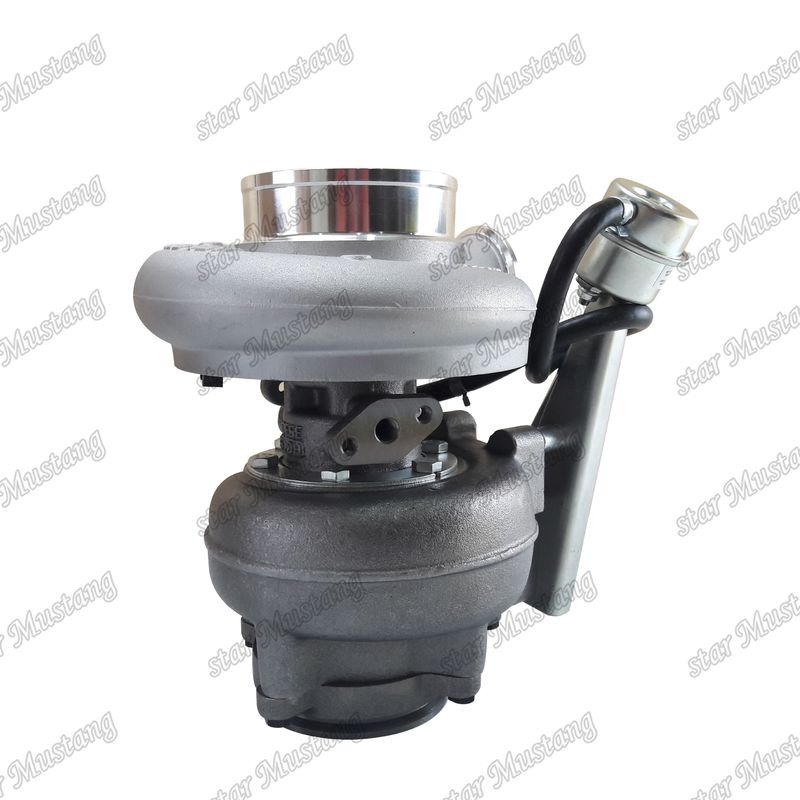 Турбокомпрессор HX40W 6C 6CTAA SA6D114E PC360-7 4038421 4090015 4089189 6743-81-8040 Часть двигателя с интегральной структурой и 6 месяцев