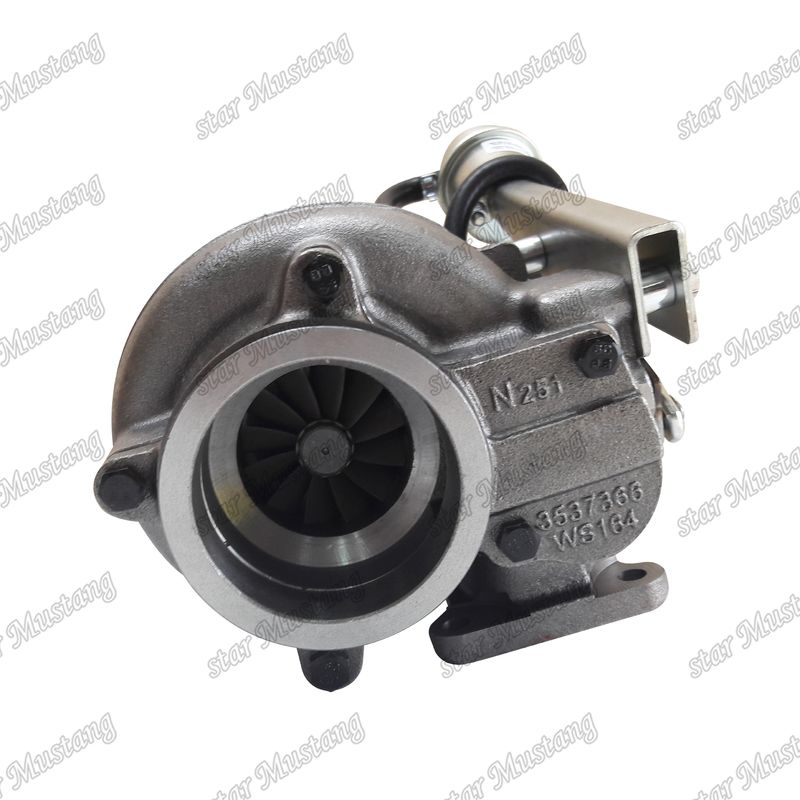 Турбокомпрессор HX40W 6C 6CTAA SA6D114E PC360-7 4038421 4090015 4089189 6743-81-8040 Часть двигателя с интегральной структурой и 6 месяцев