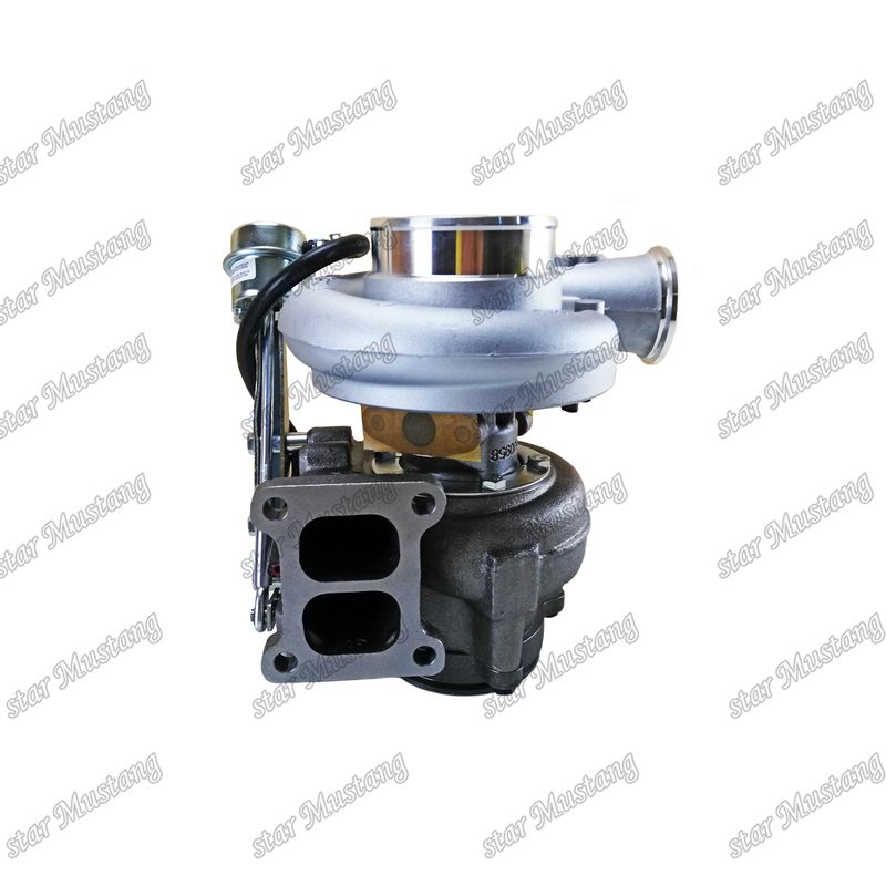 Турбокомпрессор HX40W DCEC 6CTAA SA6D114E PC300-7 4050208 4038421 4090015 4089189 6743-81-8040 Часть двигателя с интегральной структурой и 6 месяцев